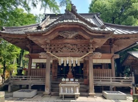 田無神社 おすすめ 西東京市