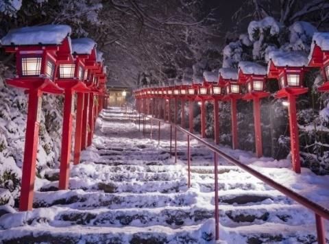 たかみーおすすめ、神社 2024年の1位貴船神社 京都