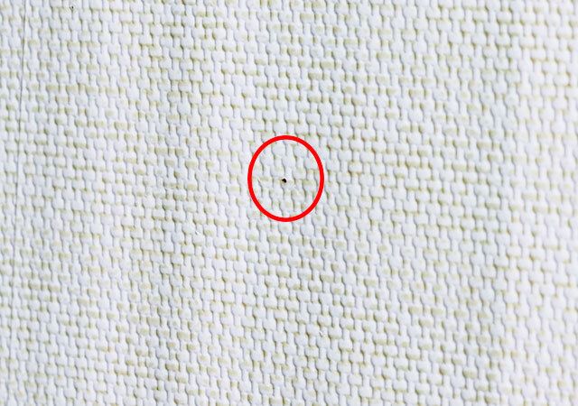 セリアの針の細いダルマピン