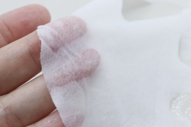 ダイソーの韓国製フェイスマスク 