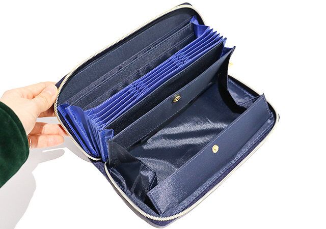 林 秀靜 監修 金運財布の作り