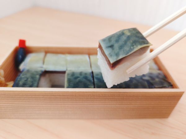 さば寿司