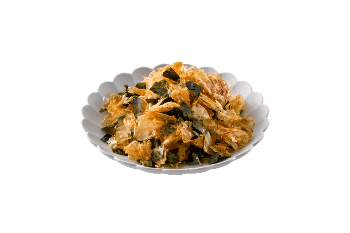 〈AOKOMEYA TOKYO〉の鶏ぶしのふりかけ