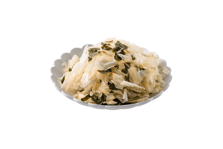 〈AOKOMEYA TOKYO〉の鶏ぶしのふりかけ