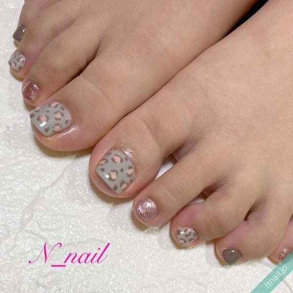 N_nailが投稿したネイルデザイン [photoid:I0119290] via Itnail Design (726163)