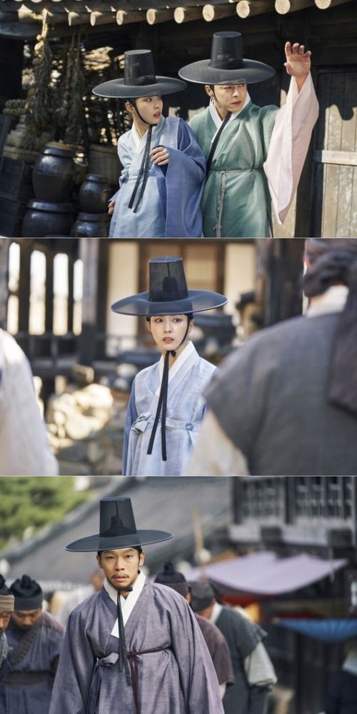 シン・セギョン、チョ・ジョンソク、ヤン・ギョンウォン