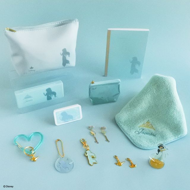 ジャスミンイメージ「ブルー・ランプ」