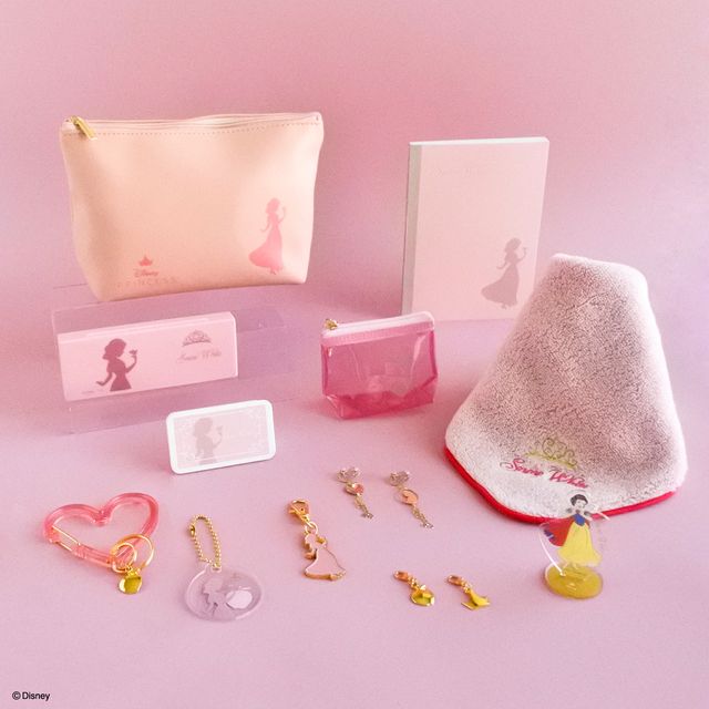 白雪姫イメージ「赤・リンゴ」