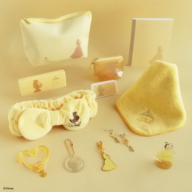 ベルイメージ「イエロー・バラ」