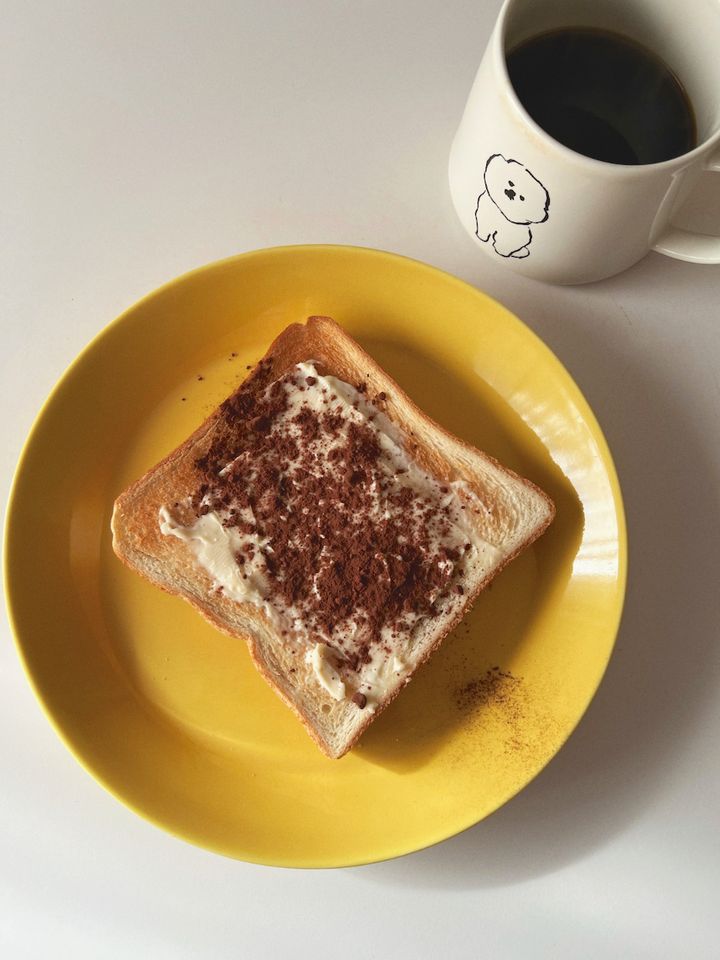 朝のコーヒー時間にもぴったりな、ティラミス風トースト【渡辺友美子のコーヒーに合うお菓子のレシピ vol.26 〜レシピで旅するヨーロッパ〜】