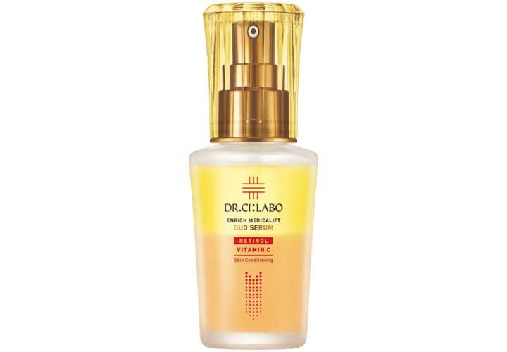 ドクターシーラボ エンリッチ メディカリフト デュオセラム