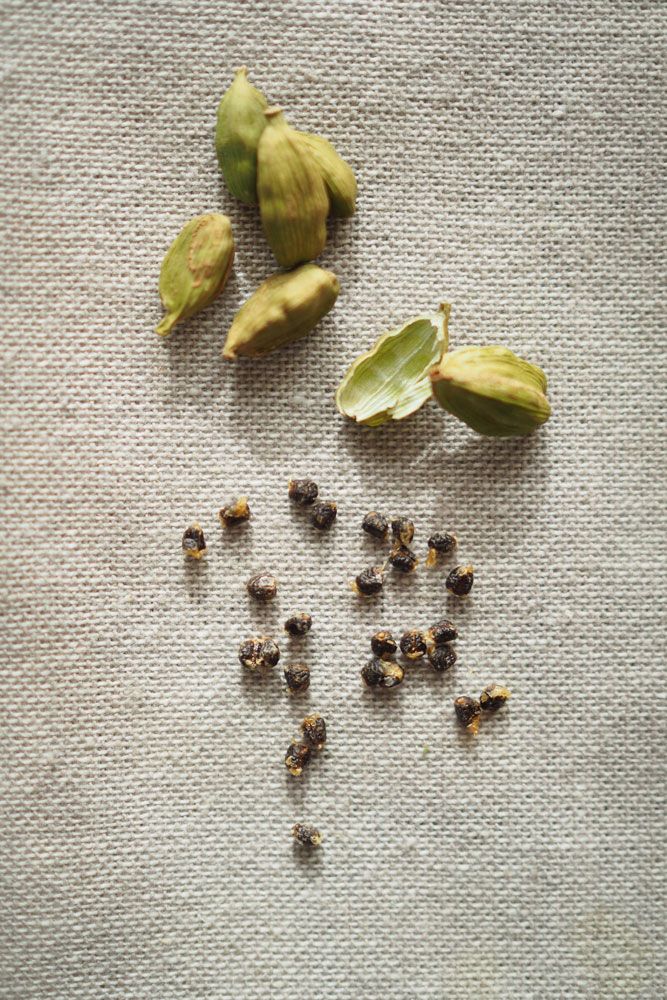カルダモンとは…お料理やお菓子作りにも活躍するハーブの女王