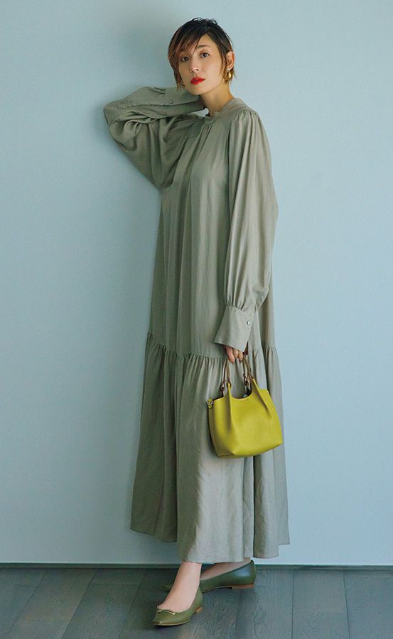 上品ワンピース 頼れる人気ブランド4選 カオス Chaos