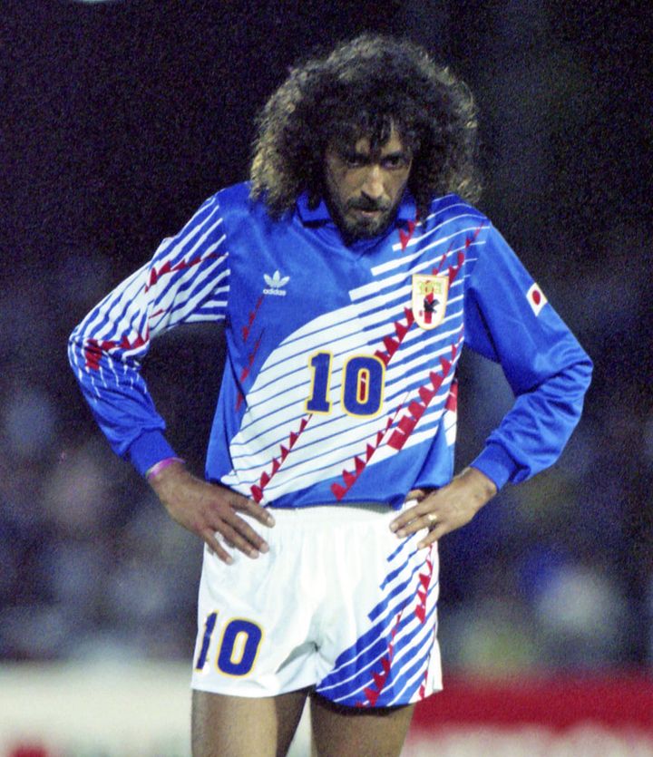 日本代表がアジアカップを「制覇した」4つの最強ユニフォーム