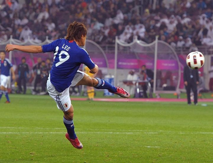 日本代表がアジアカップを「制覇した」4つの最強ユニフォーム