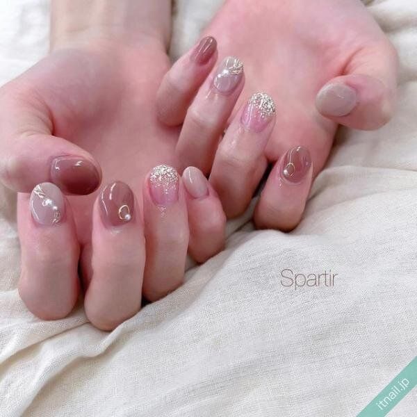 Spartirが投稿したネイルデザイン [photoid:I0116828] via Itnail Design (726092)