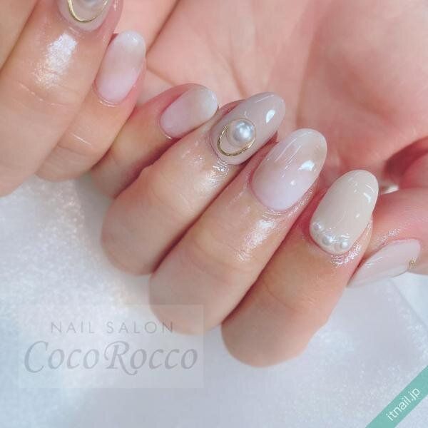CocoRoccoが投稿したネイルデザイン [photoid:I0099777] via Itnail Design (726097)
