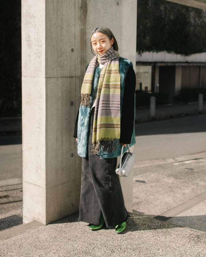 おしゃれの鮮度が上がる“冬小物”スタイル5選。帽子＆マフラーが必需品！【TOKYO SNAP】