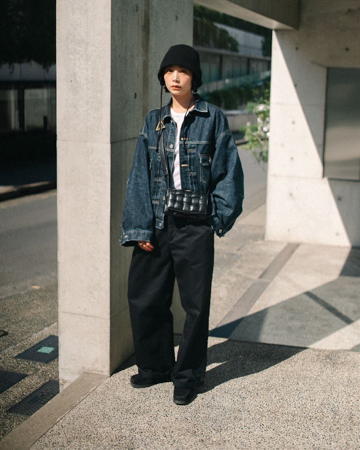 おしゃれの鮮度が上がる“冬小物”スタイル5選。帽子＆マフラーが必需品！【TOKYO SNAP】