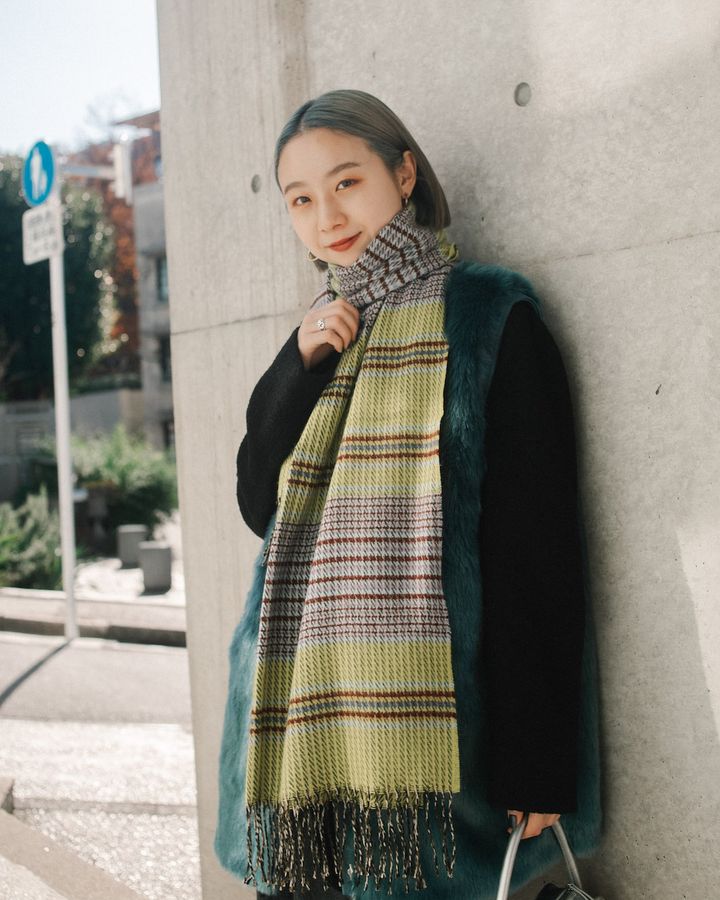 おしゃれの鮮度が上がる“冬小物”スタイル5選。帽子＆マフラーが必需品！【TOKYO SNAP】