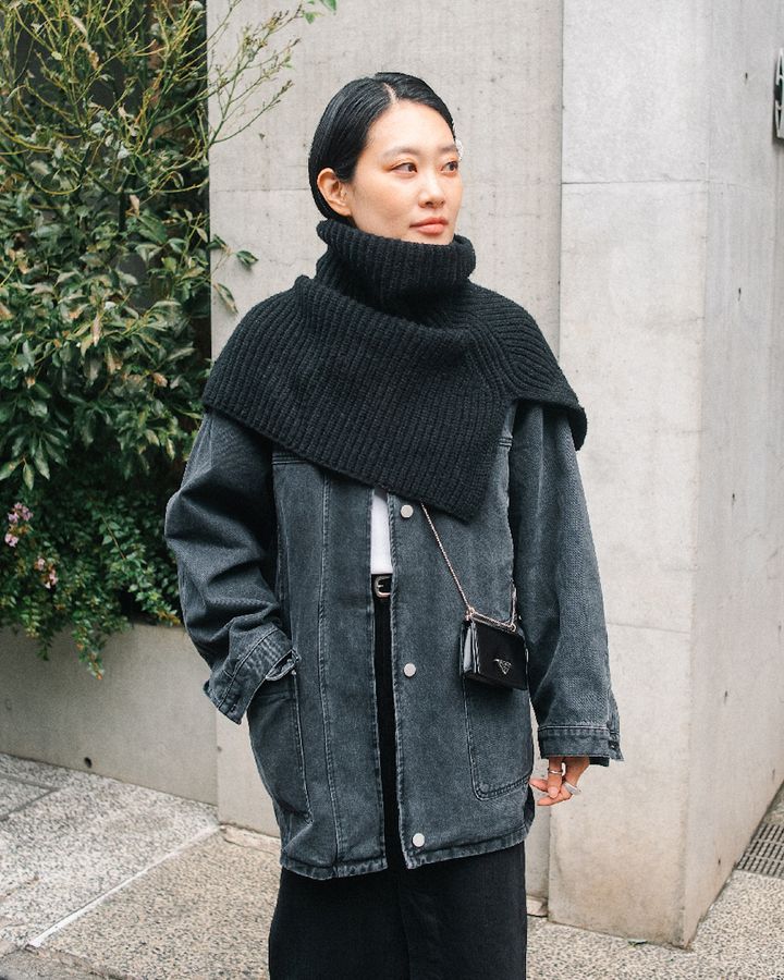 おしゃれの鮮度が上がる“冬小物”スタイル5選。帽子＆マフラーが必需品！【TOKYO SNAP】