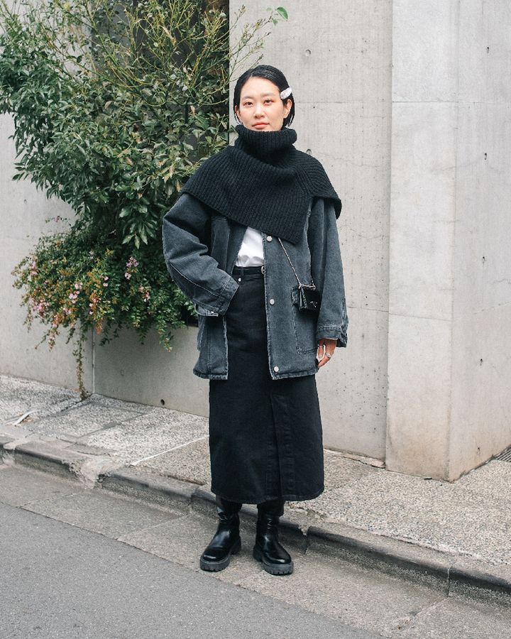 おしゃれの鮮度が上がる“冬小物”スタイル5選。帽子＆マフラーが必需品！【TOKYO SNAP】