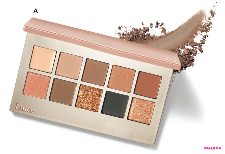 神崎 恵さん 大人のちょい韓流メイク。ハン・ソヒをイメージしたツンデレ顔_5