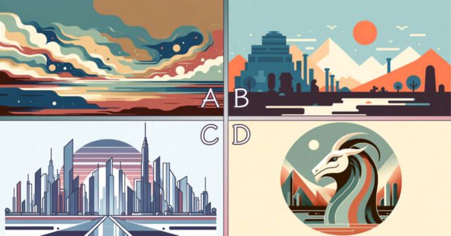 何の絵を描いてもらう？【心理テスト】あなたと機械との相性を診断！