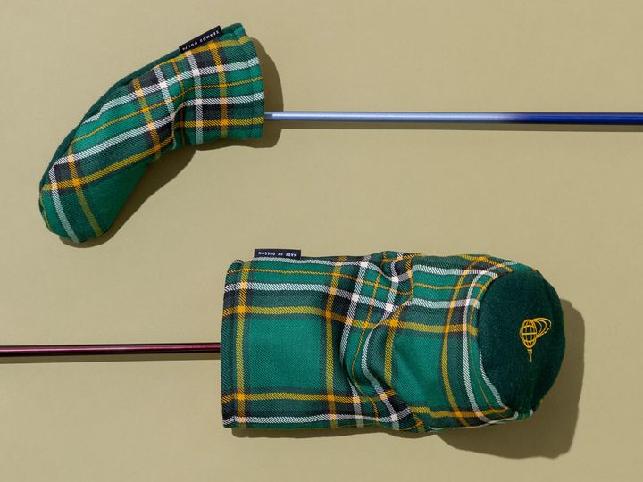 おしゃれなゴルファーへの近道！ トータルコーデを格上げするヘッドカバー5選