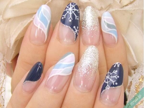 MARCHが投稿したネイルデザイン [photoid:I0000438] via Itnail Design (727074)