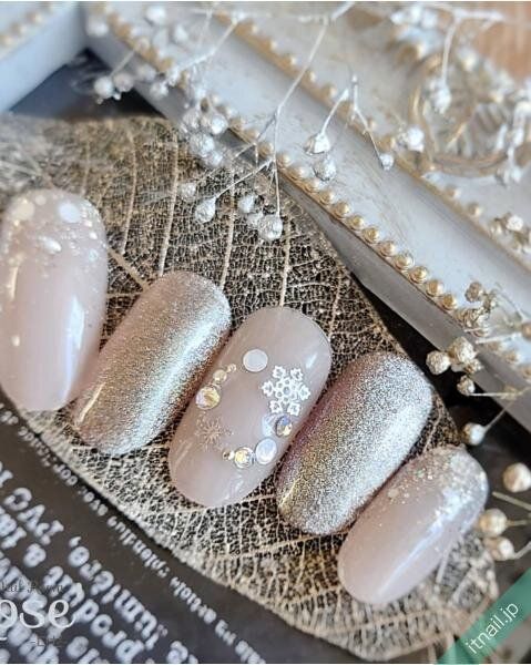 Rose’が投稿したネイルデザイン [photoid:I0108571] via Itnail Design (727072)