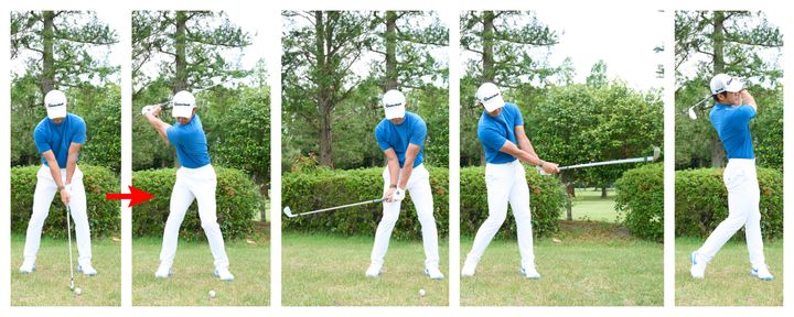 中島啓太が解説！フライヤーしそうな場合の対処法とは…？「クラブを立てて…」