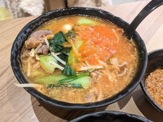 ミーシェントマト