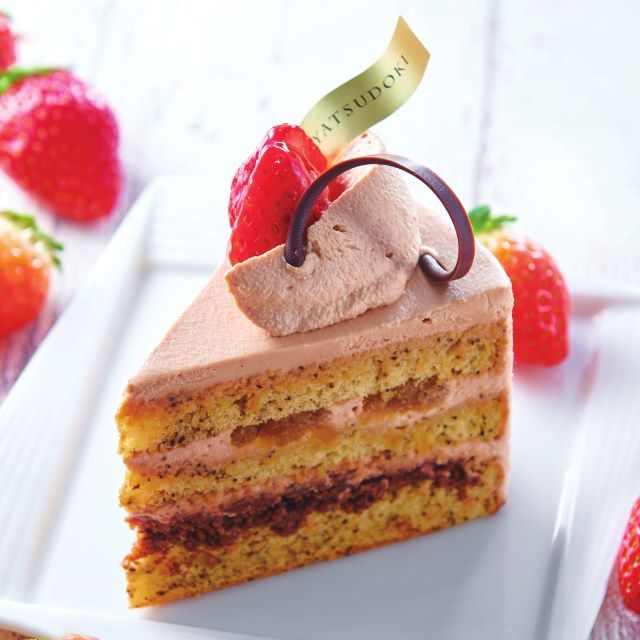 シャトレーゼ「紅茶のショート」