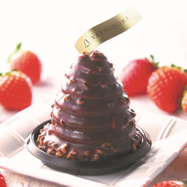 シャトレーゼ「フレーズ・シャンティ」