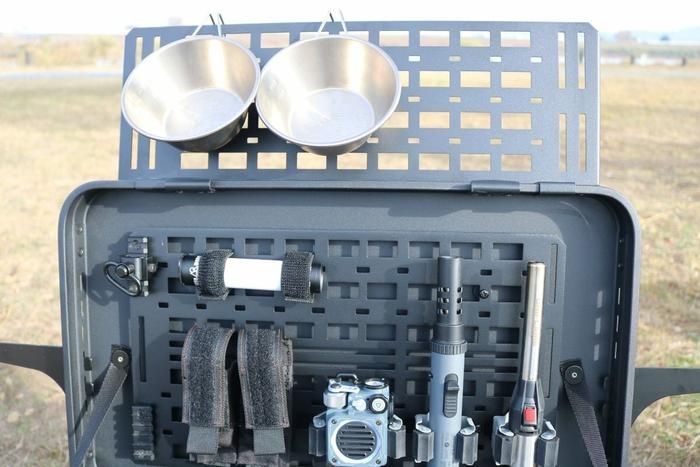 mindのカスタムベースボックス