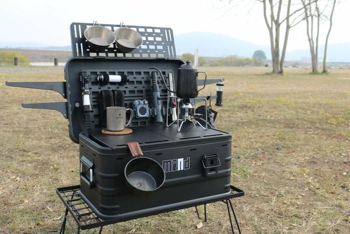 mindのカスタムベースボックス