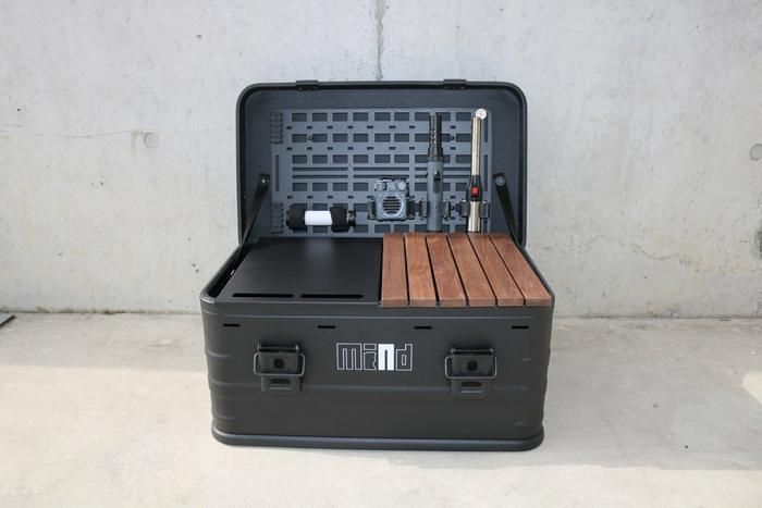 mindのカスタムベースボックス