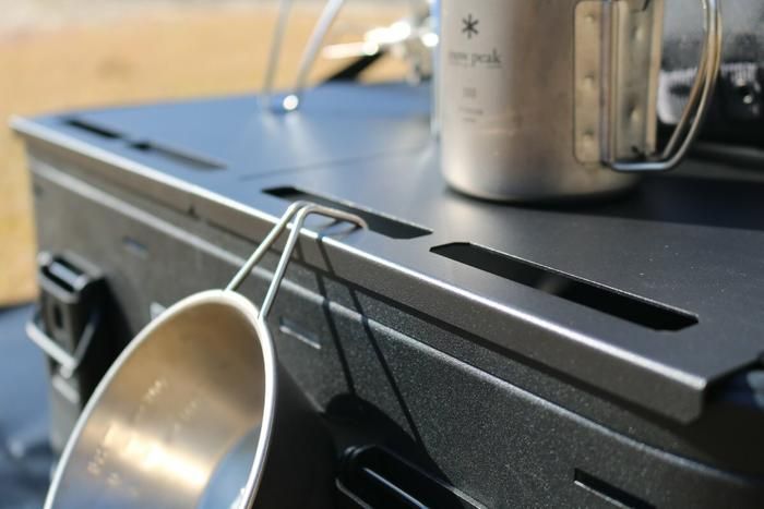 mindカスタムベースボックスの天板