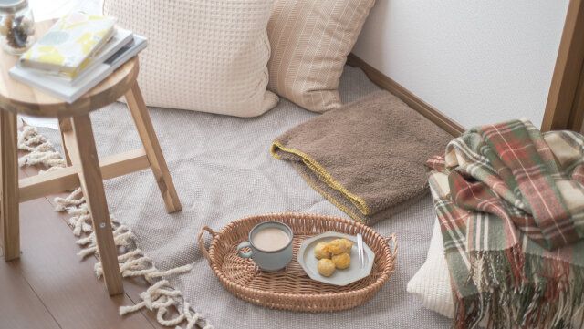 冬 暮らし アイディア