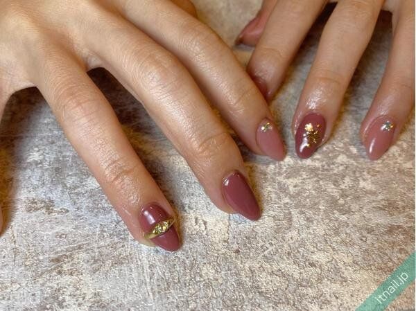 Showers.が投稿したネイルデザイン [photoid:I0106763] via Itnail Design (726186)