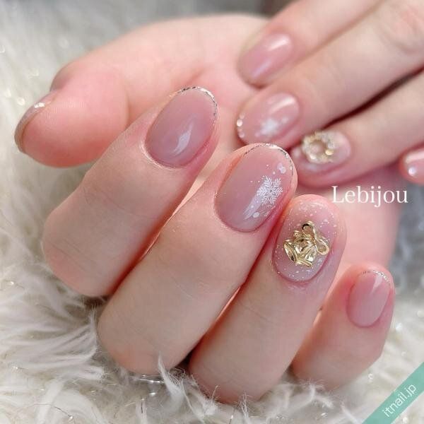 Le bijouが投稿したネイルデザイン [photoid:I0123063] via Itnail Design (726135)