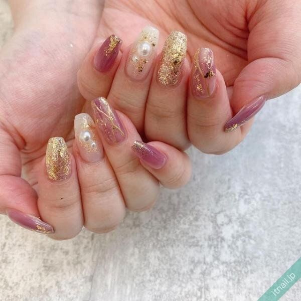 Dolce.Nailが投稿したネイルデザイン [photoid:I0120925] via Itnail Design (726138)