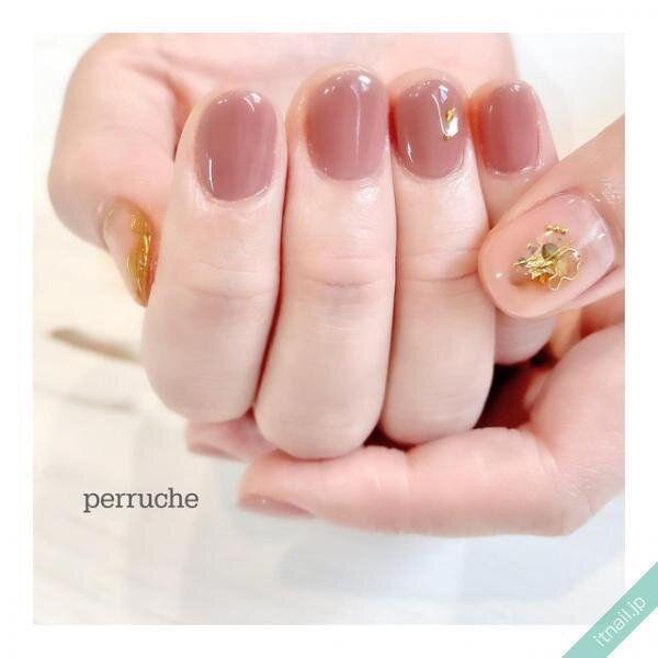 perrucheが投稿したネイルデザイン [photoid:I0120762] via Itnail Design (726142)