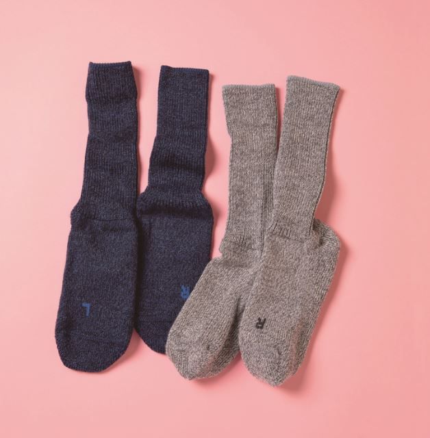 ファルケ ソックス WALKIE SOCKS おすすめ防寒アイテム