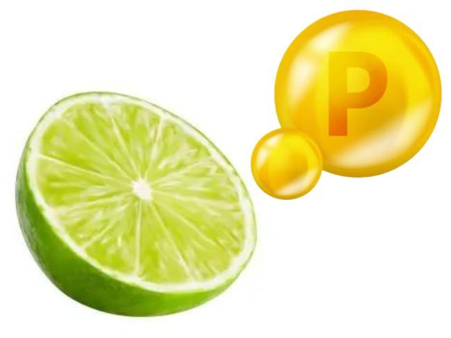 グレープフルーツ ビタミンP