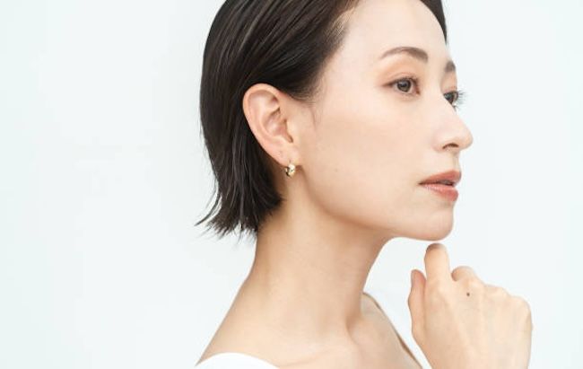 ショートカット 女性