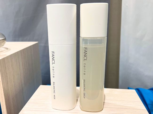 「ファンケル」無添加スキンケア新シリーズ『トイロ』(医薬部外品)_2