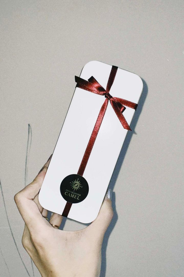 バレンタイン2024♡バレンタインに贈りたいクッキー缶【ささやかですてきなもの 大谷有紀 vol.177】