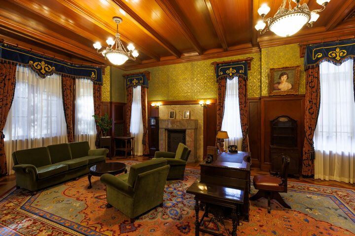 クラシカルな洋館にうっとり。目黒・駒場公園「旧前田家本邸洋館」でタイムトリップ